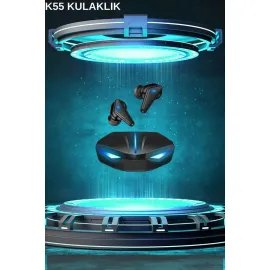 Gamer Kulaklık ve Çok Kordonlu Akıllı Saat Gürültü Önleyici GPS Desteği