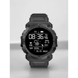 Yeni Nesil Pro Akıllı Saat Sağlık Ve Spor Takibi Yapabilen