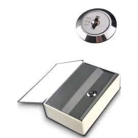 Kitap Görünümlü Kasa