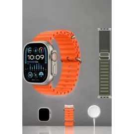 Akıllı Saat Arama Cevaplayan Bildirim Görme Yeni Nesil Bluetooth Bağlantılı