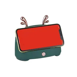 Kablosuz Bluetooth Hoparlör Telefon Koyma Özelliği Yüksek Ses Kaliteli