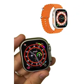 Akıllı Saat Çok Fonksiyonlu Uzun Pil Ömürlü Çağrı Cevaplayabilen Kol Saati