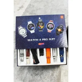 Yeni Nesil Akıllı Saat 2024 Model Uyku Ve Sağlık Takibi Bluetooth Bağlantılı