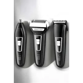 Kulak Ve Burun Tıraşına Uygun Profesyonel Tıraş Makinesi