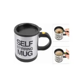 Sıcak Tutan Termos Bardak Kendi Kendini Karıştıran Mikser Kupa