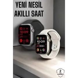 Akıllı Saat Yeni Nesil Gps Özelliği Nfc Ve Uyku Takibi