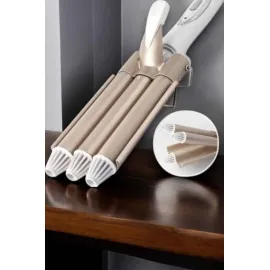 Wag Maşa Yüksek Isı Ayarlı Su Dalga Maşası