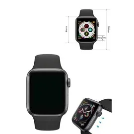 Arama Cevaplayabilen Akıllı Saat Bluetooth Bağlantılı Sosyal Medya Girişli