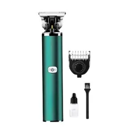 Tıraş Makinesi Profesyonel Suya Dayanıklı Paslanmaz Çelik Sine Kaydı Çizik Tıraş