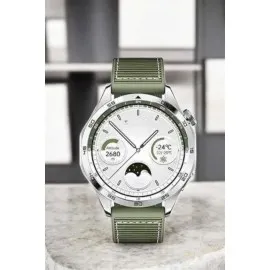 Akıllı Saat Nabız Ölçer Uyku Takibi Sesli Görüşme Bildirim Görme