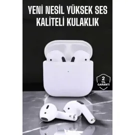 Yeni Nesil Bluetooth Kulaklık ANC Özelliği Yüksek Ses Kaliteli