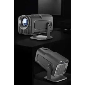 Android Projeksiyon ve Çift Kollu Game Box