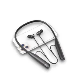 Y12 Kablolu Kulakiçi Silikonlu Bluetooth Kulaklik