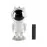 Projeksiyon Astronot Lamba Speaker Sevimli Astronot Bluetooth Hoparlör