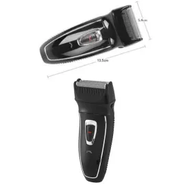 Sakal Kesme Makinesi Yanak Tıraş Makinesi Hassas Ciltlere Özel Profesyonel