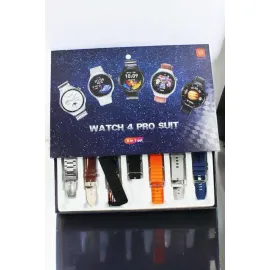 Yeni Model Akıllı Saat Bluetooth Bağlantılı Nfc Ve Gps Uyumlu