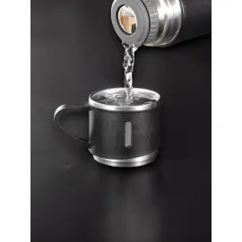 3 BARDAKLI TERMOS SETİ