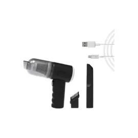 Oto Araç Ev Taşınabilir El Tipi Süpürge Mini Araç Süpürgesi Vakumlu