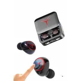 Tws Powerbank Kutulu Dijital Göstergeli Bluetooth Kulaklık Kablosuz Kulakiçi Kulaklık