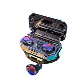 Bluetooth Kulaklık Android ve İOS Uyumlu ANC Özellikli Dijital Şarj Göstergeli