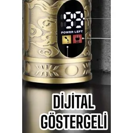 Profesyonel Saç Sakal ve Vücut Tıraşına Uygun Sıfır Sinek Kaydı Tıraş