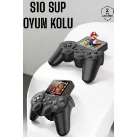 Gamepad 520 Oyunlu Tv Uyumlu Retro Oyun Konsolu