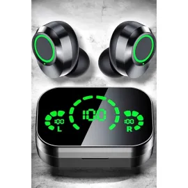 Bluetooth Kulaklık Aktif Gürültü Engelleme ve Uzun Pil Ömrü