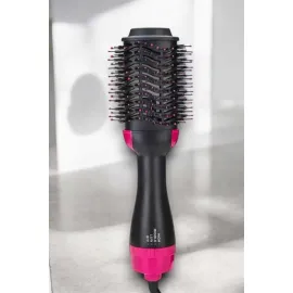 Fön Tarak Elektriklenmeyi Önleyen ve Parlaklık Veren Saç Şekillendirici