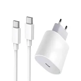 25W İphone 15/15 Pro Max Uyumlu Şarj Aleti