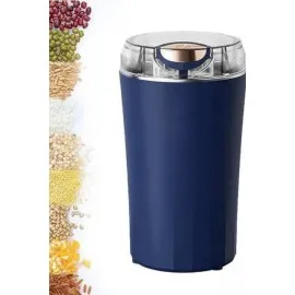 Kahve Ve Baharat Öğütücü Kolay Temizlenebilir Paslanmaz Çelik Taşınabilir