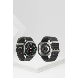 Tüm Telefonlara Uyumlu Akıllı Saat Uyku ve Sağlık Takibi Nabız Ölçer Adım sayar