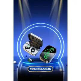 Yeni Nesil Kaliteli Akıllı Saat Ve Kablosuz Bluetooth Kulaklık  Yüksek Ses Kaliteli