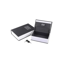 Kitap Görünümlü Kasa