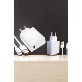 Şarj Aleti Turbo Max Type-C Uyumlu Ultra Turbo Max