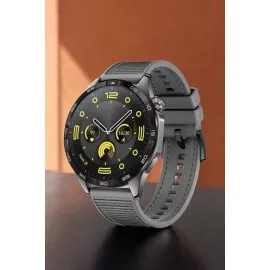 Akıllı Saat Bildirim Görme Amoled Ekran Gps Uyumlu Sesli Görüşme