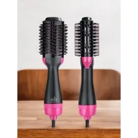 220°C’Ye Kadar Isınan, Hacim Ve Yıpranma Karşıtı Profesyonel Fön Tarağı