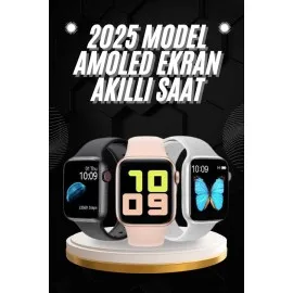 Arama Cevaplayabilen Akıllı Saat Bluetooth Bağlantılı Sosyal Medya Girişli