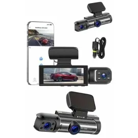 Black Box Araç İçi  Kamera