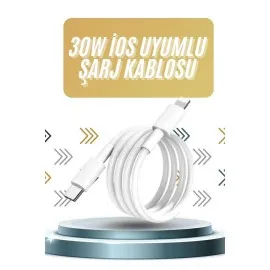 Ios Tüm Serilerle Uyumlu 30W Hızlı Şarj Aleti 11 12 13 14/pro Max Mini Plus