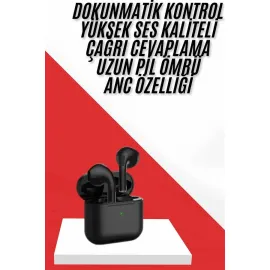 Yeni Nesil Bluetooth Kulaklık İOS Android Uyumlu HD Ses Performansı