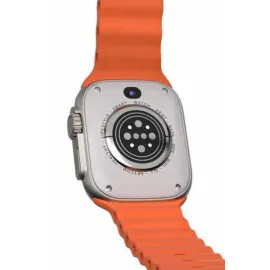 Yeni Nesil Akıllı Saat Müzik Dinleme Bildirim Görme Sesli Asistan Desteği