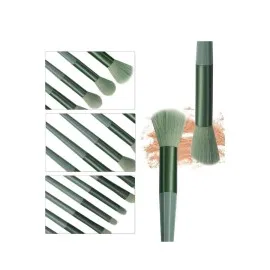 Profesyonel Makyaj Fırça Seti 13 Parça Yumuşak Kıllı Fırça Seti Far Fırçası