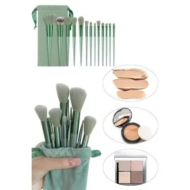 13 Parça Makyaj Seti