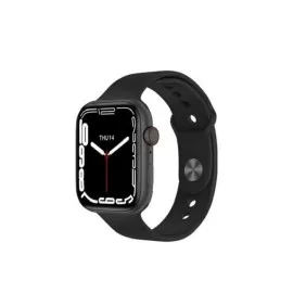 Akıllı Saat Sesli Görüşme Bluetooth Bağlantılı Kablosuz Şarj Özelliği