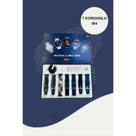 Dokunmatik Akıllı Saat Yeni Nesil Kulaklık Kampanyası Bluetooth Bağlantılı Anc Özelliği