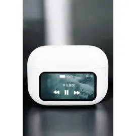 Kablosuz Yeni Nesil Bluetooth Bağlantılı Dokunmatik Ekranlı Kulak İçi Pro