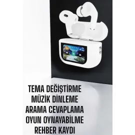 2025 Model Yeni Nesil Pro Kulaklık Gürültü Önleyici Güçlü Ses Kaliteli