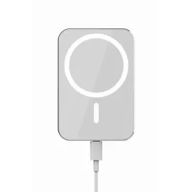 İos Uyumlu Magsafe Kablosuz 15W Şarj Powerbank Magesafe