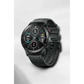 Nfc Ve Kablosuz Şarjlı Akıllı Saat Ekg, Nabız & Spor Modları Ile Ios Ve Android Uyumlu