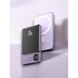 10.000 Mah Wireless Şarjlı Powerbank